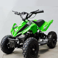 Load image into Gallery viewer, PIONEER 1000W-1300W Electric Kids ATV Quad Bike (7680840794273)
