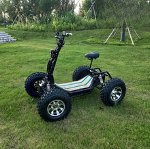 Load image into Gallery viewer, ECOCRUISER 4 Off-Road Electric Scooter (7675359985825)
