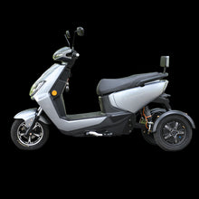 Load image into Gallery viewer, TRIAD 500W Electric Tricycle for Passenger &amp; Cargo (7672364925089)
