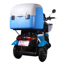 Load image into Gallery viewer, TRIAD 48V 500W Electric Food Delivery Trike (7672374722721)
