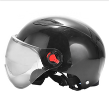 Load image into Gallery viewer, RIDEREADY Motorcycle Helmet with Customizable Design (7675538473121)

