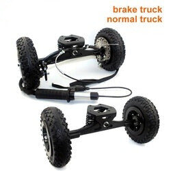POWERSKATE Brake System and Spring Trucks Offroad Electric Mountain Board (7674269630625)