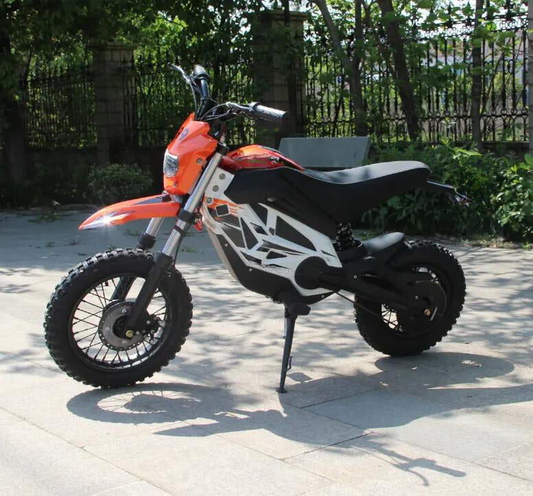 MOTOFLOW AS7 Powerful 2000W Motorbike Electric Dirt Bike for Adult (7676394766497)