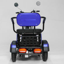 Load image into Gallery viewer, TRIAD New Electric Trike Scooter with 500W/800W Motor (7672363155617)
