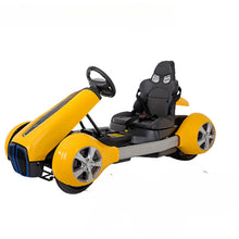 Load image into Gallery viewer, ROADROCKET Dual Motor Remote Control Go Kart (7677140730017)

