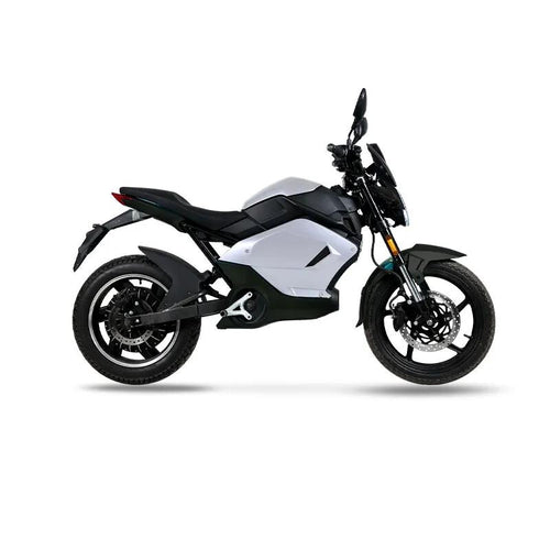 MOTOFLOW AS19 Electric Motorbike 2000W 35Ah Citycoco Scooter (7676431827105)