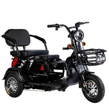 Load image into Gallery viewer, ECOCRUISER 3 Lightweight 3-Wheel Electric Mobility Scooter (7672571396257)
