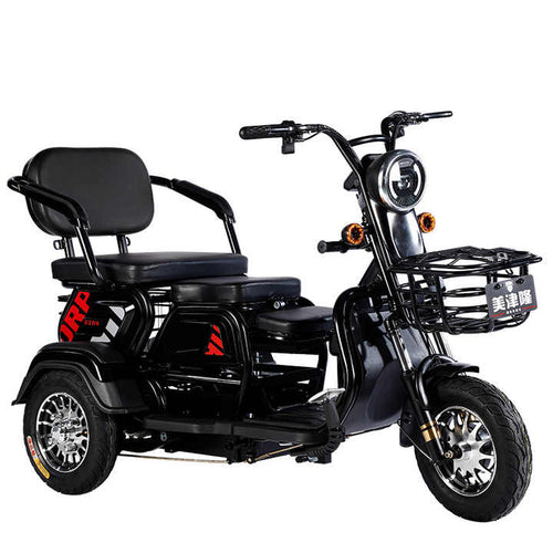 ECOCRUISER 3 Lightweight 3-Wheel Electric Mobility Scooter (7672571396257)