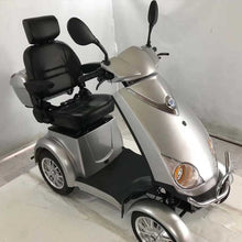Load image into Gallery viewer, ECOCRUISER 4 with 4 Wheels Electric Scooter (7675474051233)
