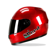 Load image into Gallery viewer, RIDEREADY Full-Face Racing Helmets (7676024389793)
