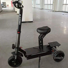 Load image into Gallery viewer, ECOCRUIS 3 3600-5400W Foldable High-Power Electric Scooter (7672566317217)
