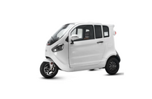 Load image into Gallery viewer, ECOCRUISER 3 Two-Seater Cabin Electric Scooter (7672599183521)
