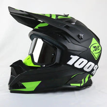 Load image into Gallery viewer, MOTOFLOW MBA Full Face Motorcycle Helmet (7672932237473)
