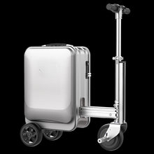 Load image into Gallery viewer, ECOCRUISER Motorized Suitcase Scooter (7672442421409)
