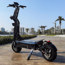 Load image into Gallery viewer, TERATREC 10000W Fat Tire Electric Scooter (7672439537825)
