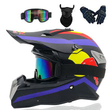 Load image into Gallery viewer, MOTOFLOW Durable Motorcycle Helmet Covers (7672936267937)
