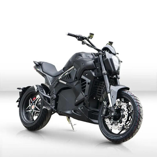 MOTOFLOW AS1 8000w Power High-Speed Electric Motorcycle (7668733575329)