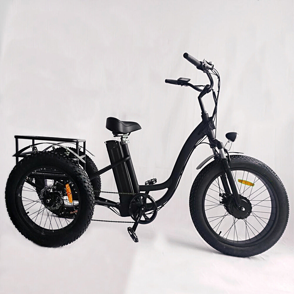 TRIAD Customizable Electric Trike for Adults (RSD-708) (7672375247009)
