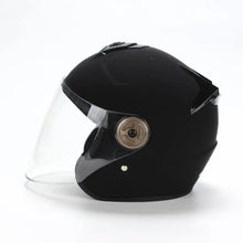 Load image into Gallery viewer, RIDEREADY Adult Head Safety Motorcycle Helmet (7675782955169)
