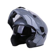 Load image into Gallery viewer, RIDEREADY Flip-Up Full-Face Motorcycle Helmet (7675590803617)

