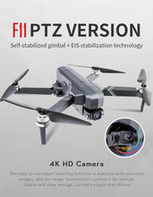 Load image into Gallery viewer, SKYLINEPRO F11 Pro - 4K Drone Camera (7669719204001)
