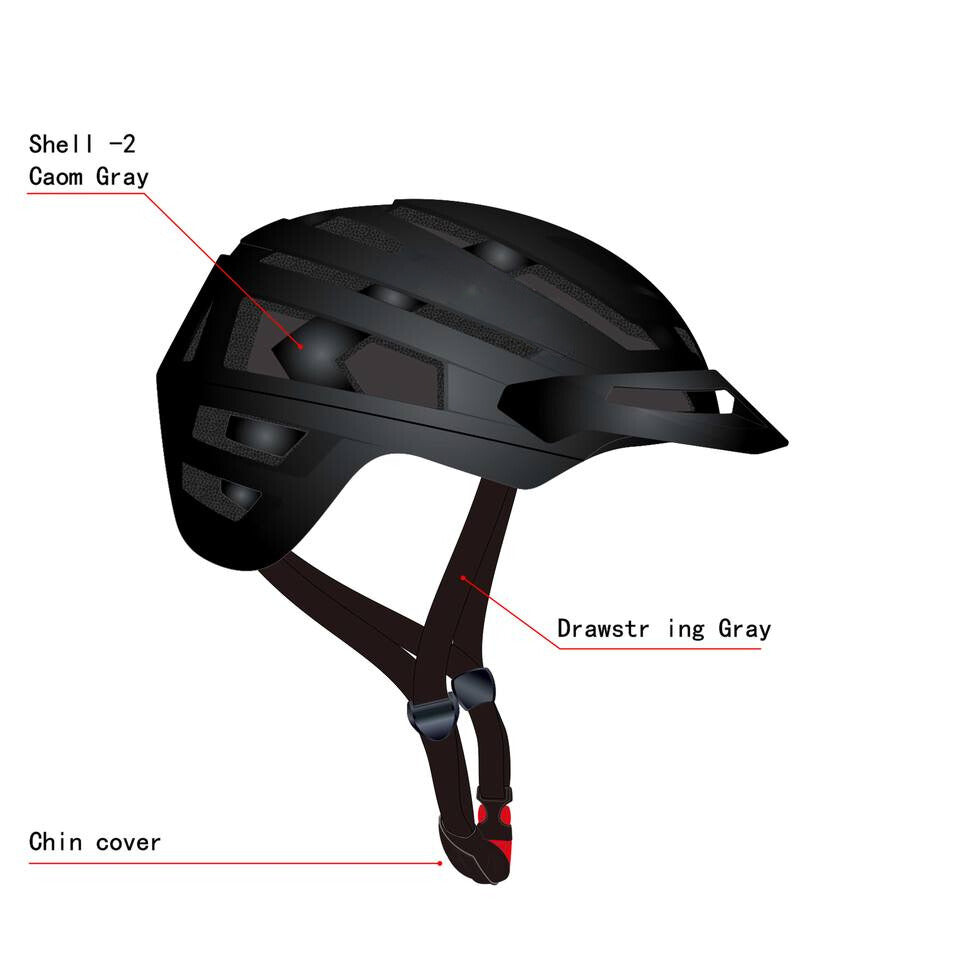 Standard Test Bike Helmet (7671951655073)
