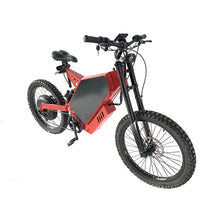 Load image into Gallery viewer, VOLTCYCLE 72V 5000w - 8000w - 12000w mountain Ebike (7673691078817)
