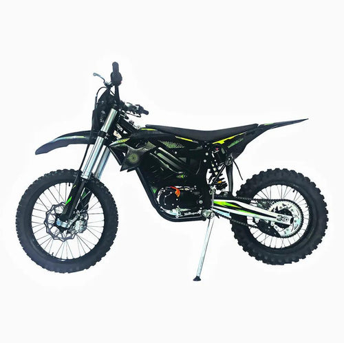 MOTOFLOW AS15 E Powered Moto Cross Long Range Off Road Dirt Bike for Adults (7676416131233)