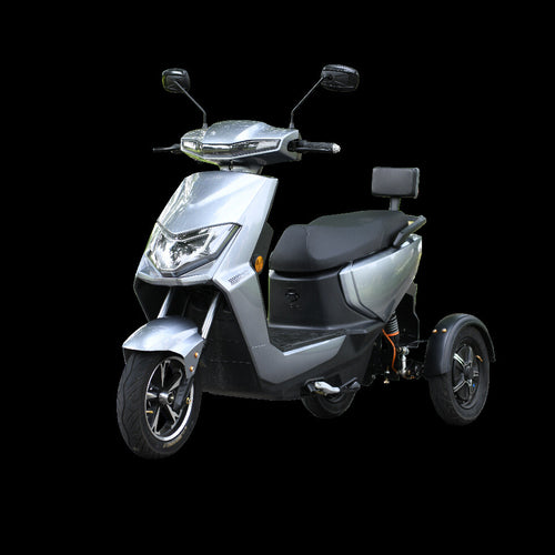 TRIAD 500W Electric Tricycle for Passenger & Cargo (7672364925089)