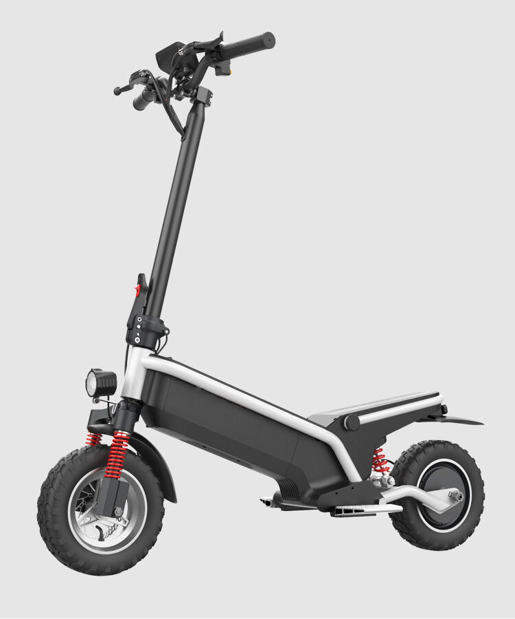 TERATREC Ultra-Large Capacity Battery Electric Scooter (7672439996577)