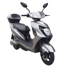 Load image into Gallery viewer, EASYGO 800w 60v 48v Electric Moped (7672412209313)
