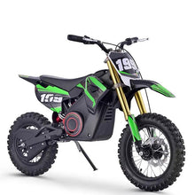 Load image into Gallery viewer, MOTOFLOW CM1 1000W 36V Electric Motocross Motorcycle (7672357912737)

