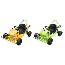 Load image into Gallery viewer, ROADROCKET  LED Electric Pedal Go Kart (7677058941089)

