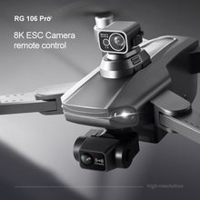 Load image into Gallery viewer, SKYLINEPRO Dual 8K Camera Foldable GPS Drone (7669720481953)

