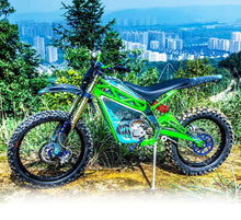 Load image into Gallery viewer, MOTOFLOW Best E Powered Dirt Bike Motorbike Electric Motocross Bike (7676744925345)
