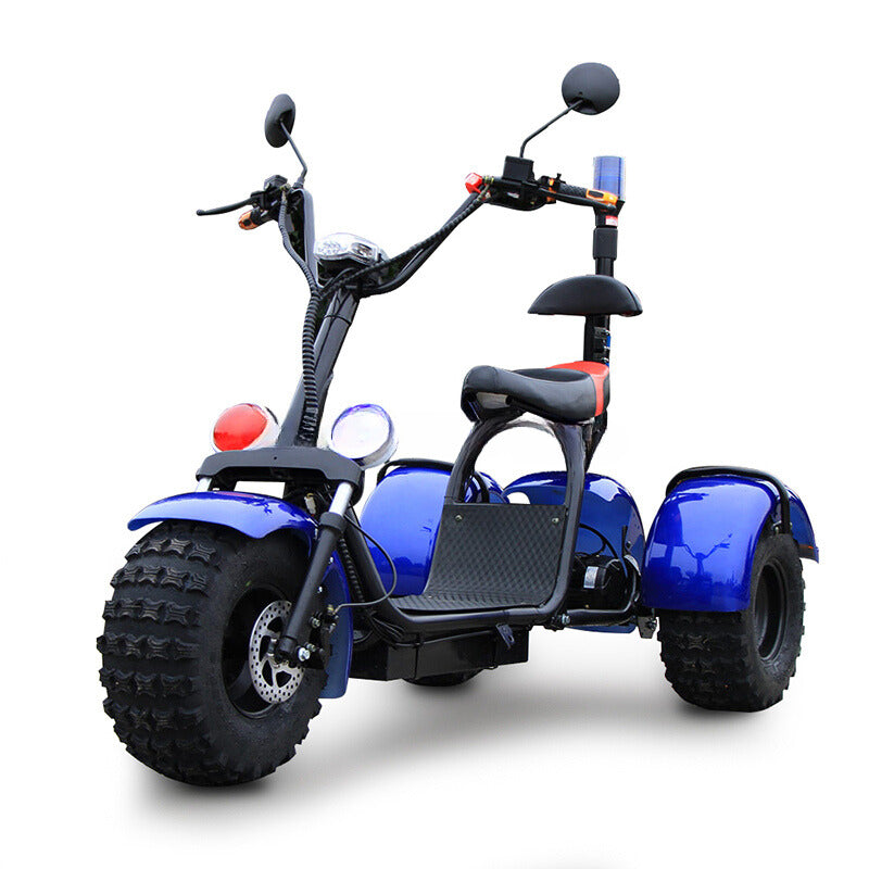 TERATREC 1500W Electric Power Tricycle (7672445436065)