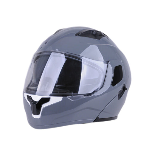 RIDEREADY Flip-Up Full-Face Motorcycle Helmet (7675590803617)