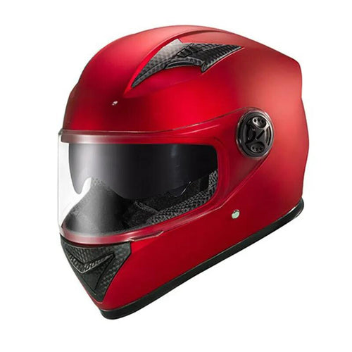 RIDEREADY  Full-Face Motorcycle Helmet (7676029960353)