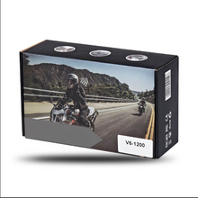 Load image into Gallery viewer, TOURATECH Waterproof Helmet Bluetooth Intercom Motorcycle Accessories (7671004135585)
