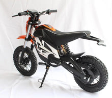 Load image into Gallery viewer, MOTOFLOW CM1 1000-1300W 36-48v Electric Dirt Bike (7672412078241)
