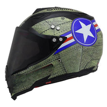 Load image into Gallery viewer, RIDEREADY Retro 3/4 Cruiser Motorcycle Helmet (7675796127905)
