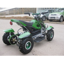 Load image into Gallery viewer, PIONEER 36v 500w 4 wheel Toy Electric Quad ATV (7669511651489)
