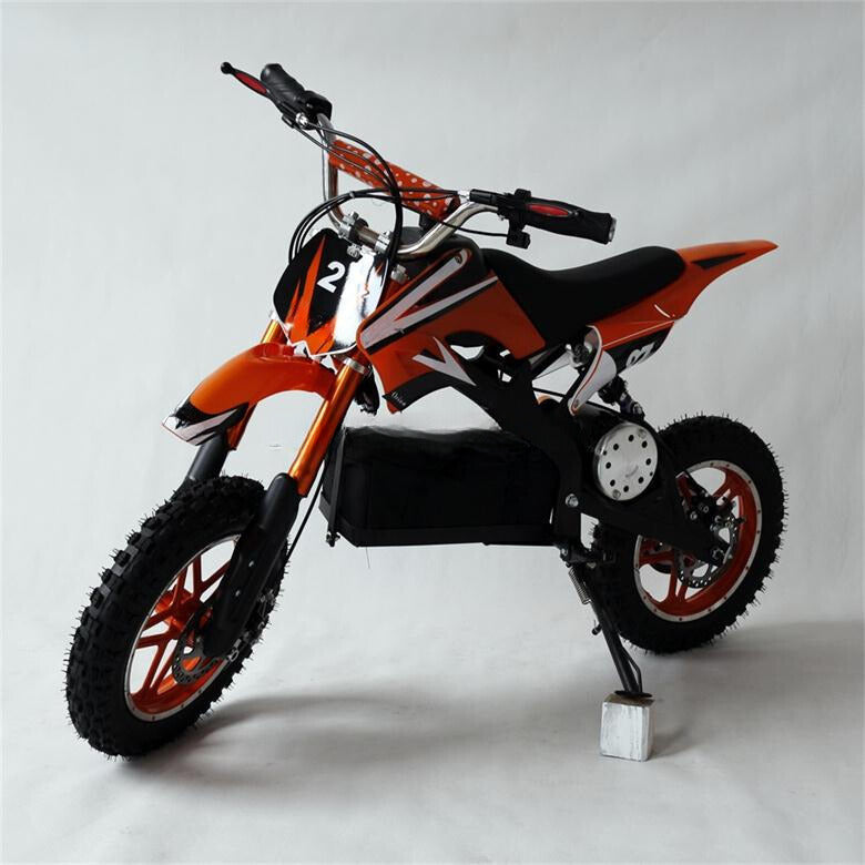 MOTOFLOW Good Quality Motocross 500w 36v12Ah electric Dirt Bike (7674215071905)