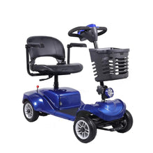 Load image into Gallery viewer, ECOCRUISER 4 Lightweight Electric Mobility Scooter (7674903593121)
