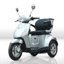 Load image into Gallery viewer, TRIAD New EEC COC 3-Wheel Electric Trike for Elderly (7672360403105)
