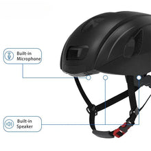 Load image into Gallery viewer, LED Walkie Talkie E-Bike Helmet (7672328716449)
