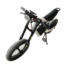 Load image into Gallery viewer, VoltCycle CS20 ebike fat tire dirt enduro motorcycle stealth bomber electric e bike 72v 12000w mountain ebike (7673824411809)
