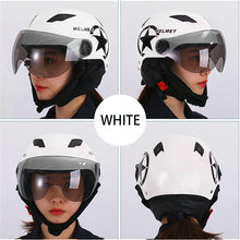 Load image into Gallery viewer, RIDEREADY  Helmet Motorcycle Accessories (7674262257825)
