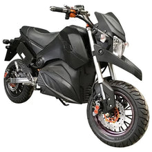Load image into Gallery viewer, MOTOFLOW AS1 FR-B607P 2000w Speed 120km Electric Motorcycle (7668718436513)
