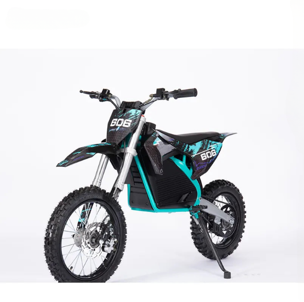 MOTOFLOW CM1 48V 15AH Electric Motocross Motorcycle (7672371216545)
